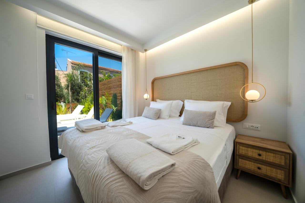 Villa Olira Alikianos Exterior photo